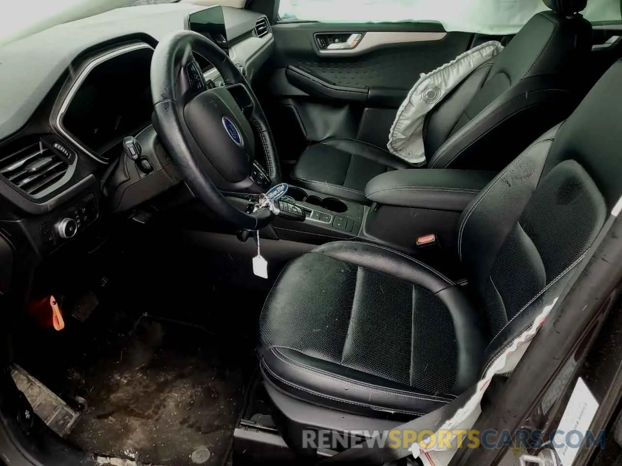 7 Фотография поврежденного автомобиля 1FMCU9H6XLUC74989 FORD ESCAPE 2020
