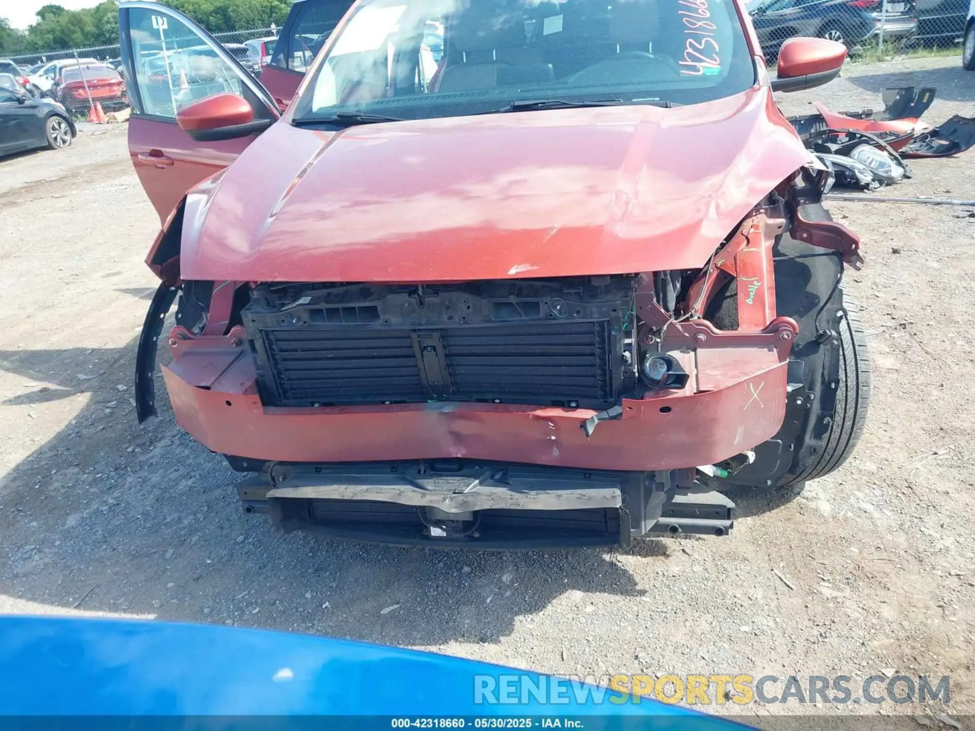 13 Фотография поврежденного автомобиля 1FMCU9H91LUA19707 FORD ESCAPE 2020