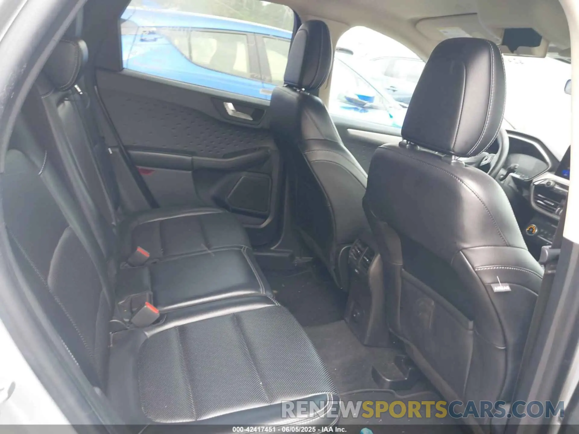 8 Фотография поврежденного автомобиля 1FMCU9H94LUA29583 FORD ESCAPE 2020
