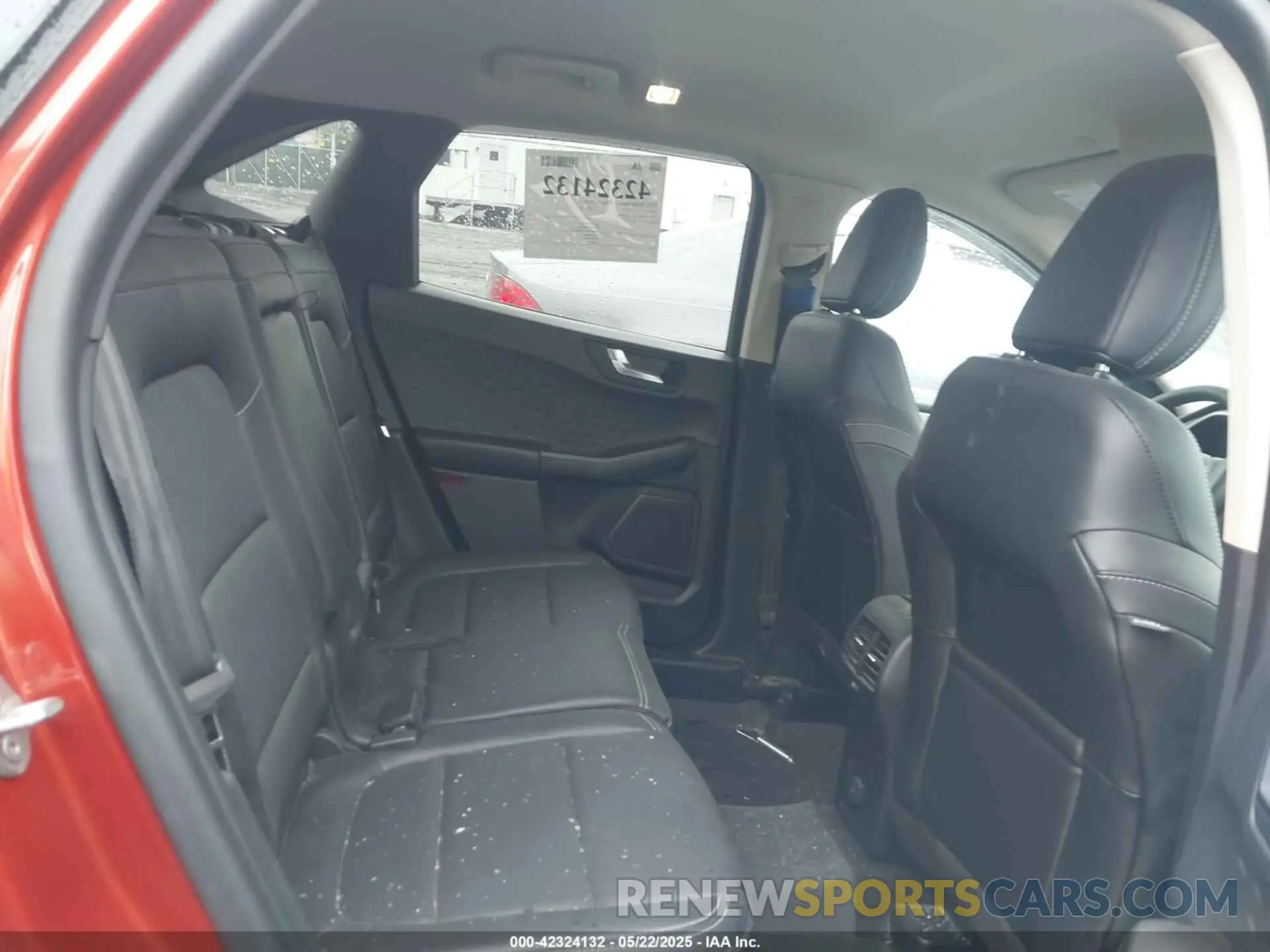 8 Фотография поврежденного автомобиля 1FMCU9H94LUA45296 FORD ESCAPE 2020