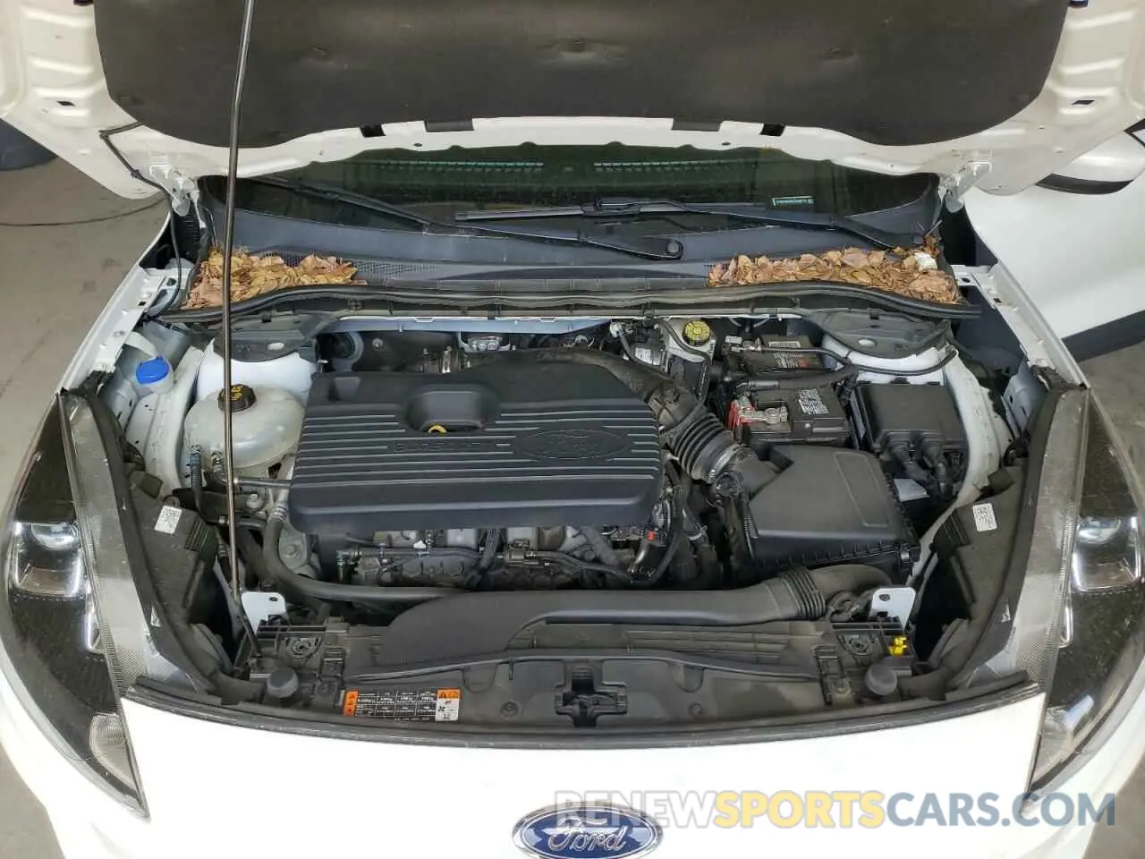 12 Фотография поврежденного автомобиля 1FMCU9H94LUA69775 FORD ESCAPE 2020