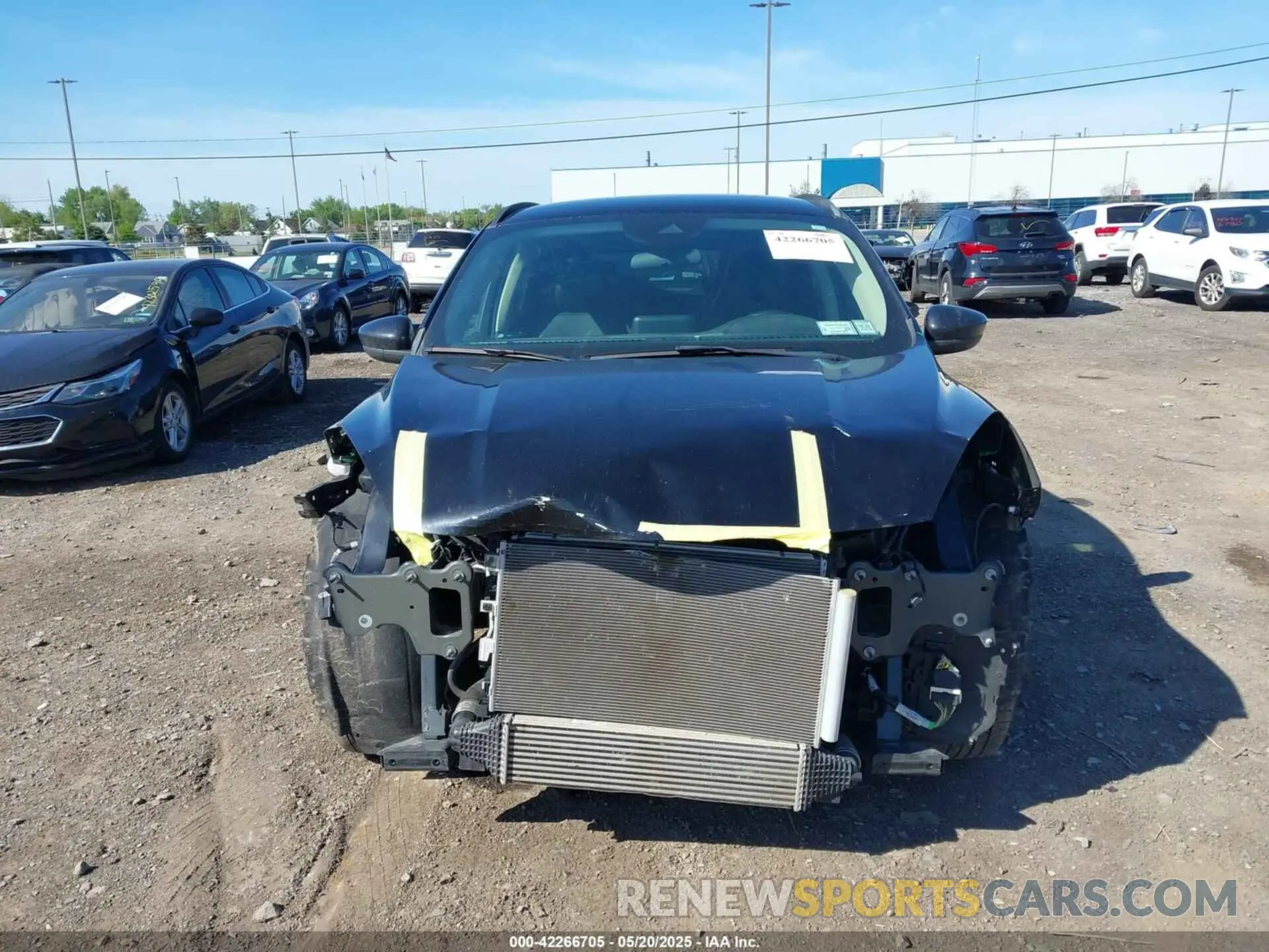 12 Photograph of a damaged car 1FMCU9H94LUB39999 FORD ESCAPE 2020