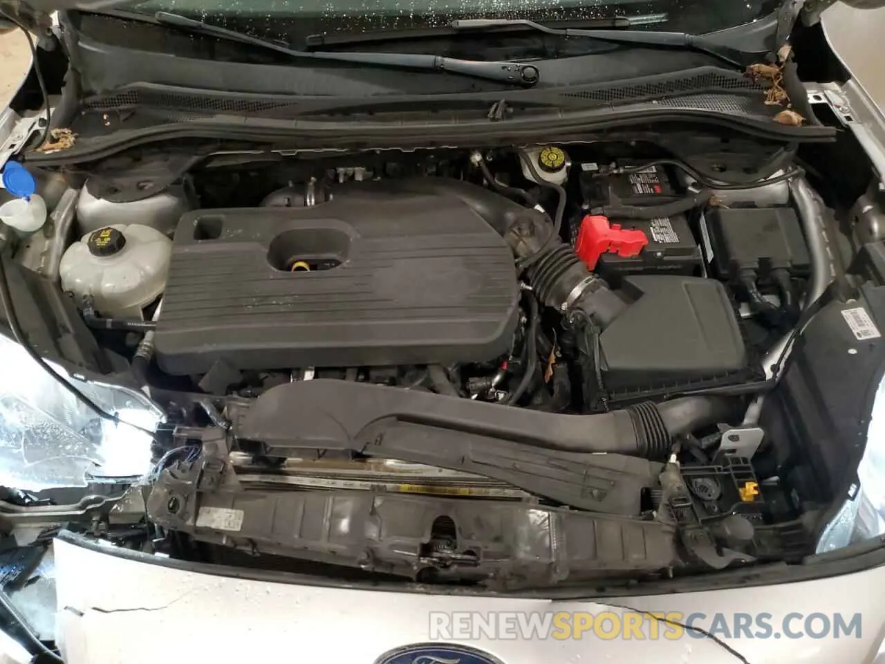 13 Фотография поврежденного автомобиля 1FMCU9J90LUA18350 FORD ESCAPE 2020