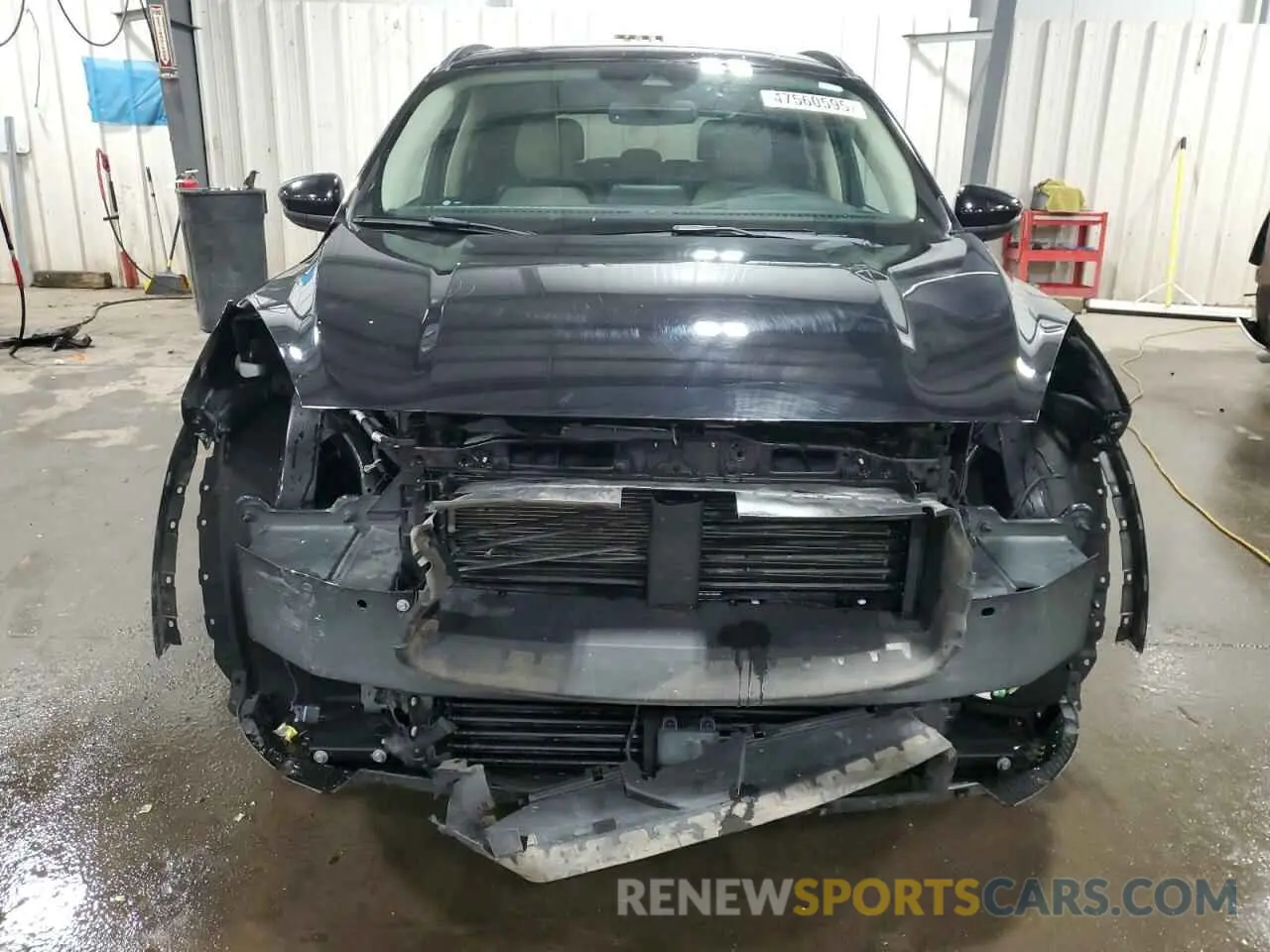 5 Photograph of a damaged car 1FMCU9J91LUA58601 FORD ESCAPE 2020