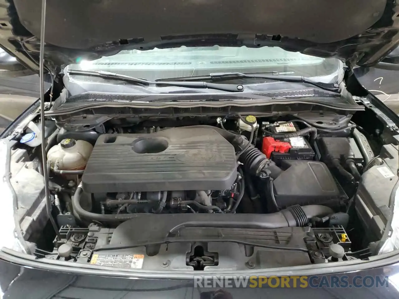 12 Photograph of a damaged car 1FMCU9J92LUA37546 FORD ESCAPE 2020