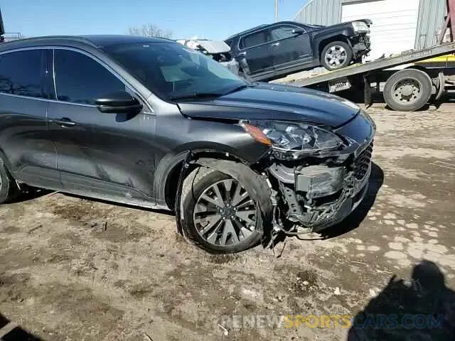 12 Photograph of a damaged car 1FMCU9J92LUB45598 FORD ESCAPE 2020