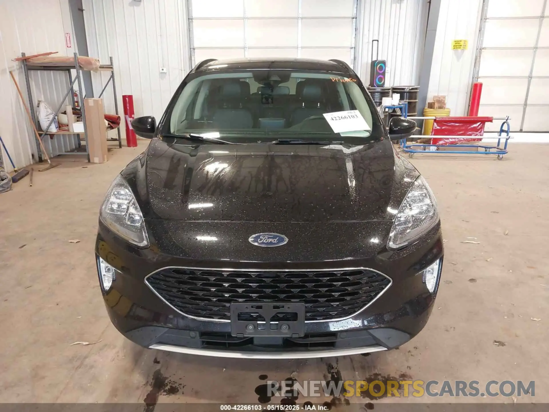 13 Photograph of a damaged car 1FMCU9J93LUB08916 FORD ESCAPE 2020
