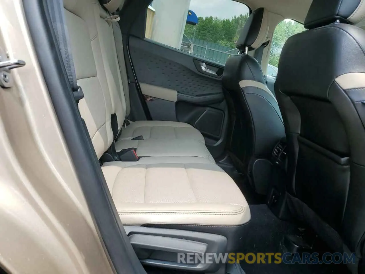 11 Фотография поврежденного автомобиля 1FMCU9J95LUA21468 FORD ESCAPE 2020