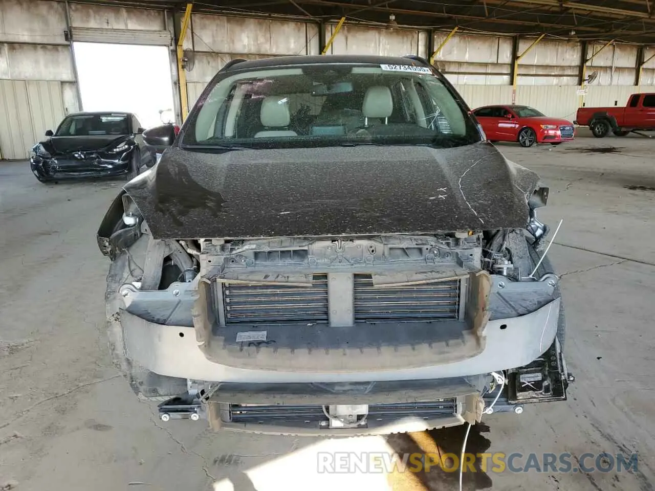 5 Photograph of a damaged car 1FMCU9J95LUB15107 FORD ESCAPE 2020
