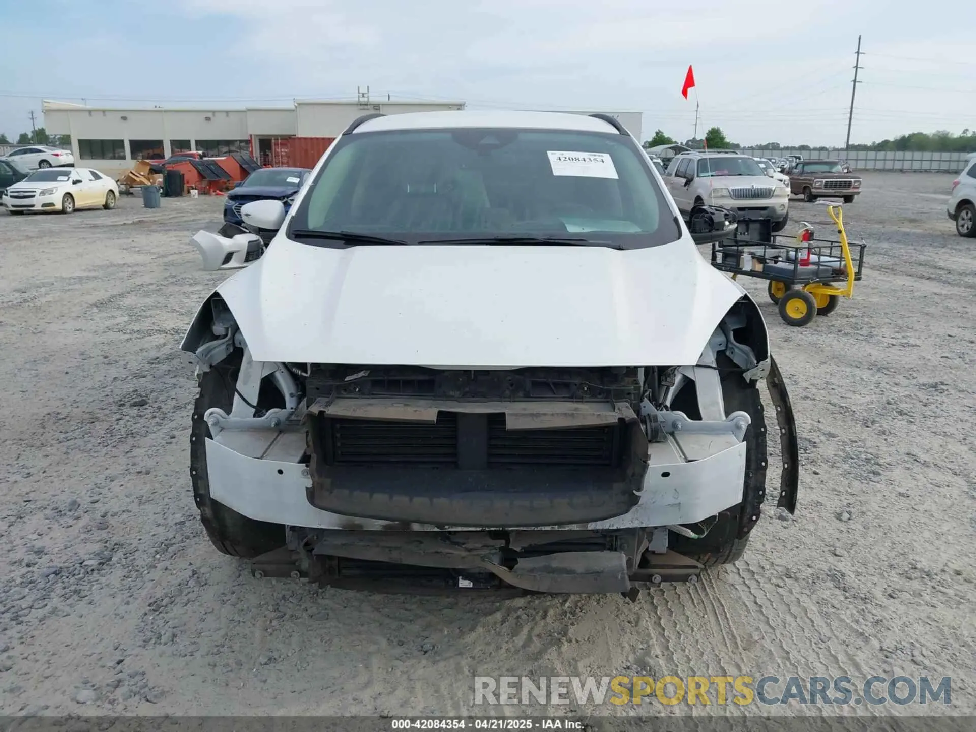 13 Photograph of a damaged car 1FMCU9J96LUB15584 FORD ESCAPE 2020