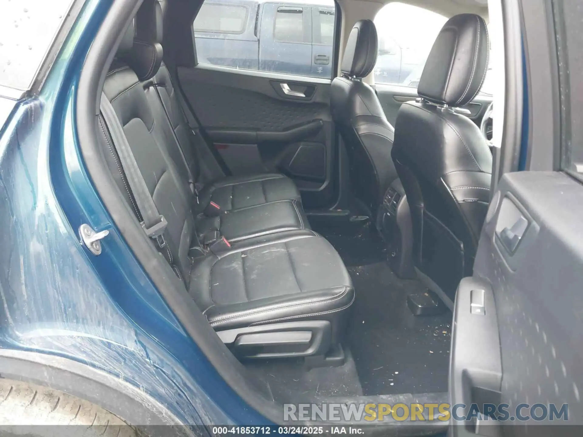 8 Photograph of a damaged car 1FMCU9J97LUB28148 FORD ESCAPE 2020