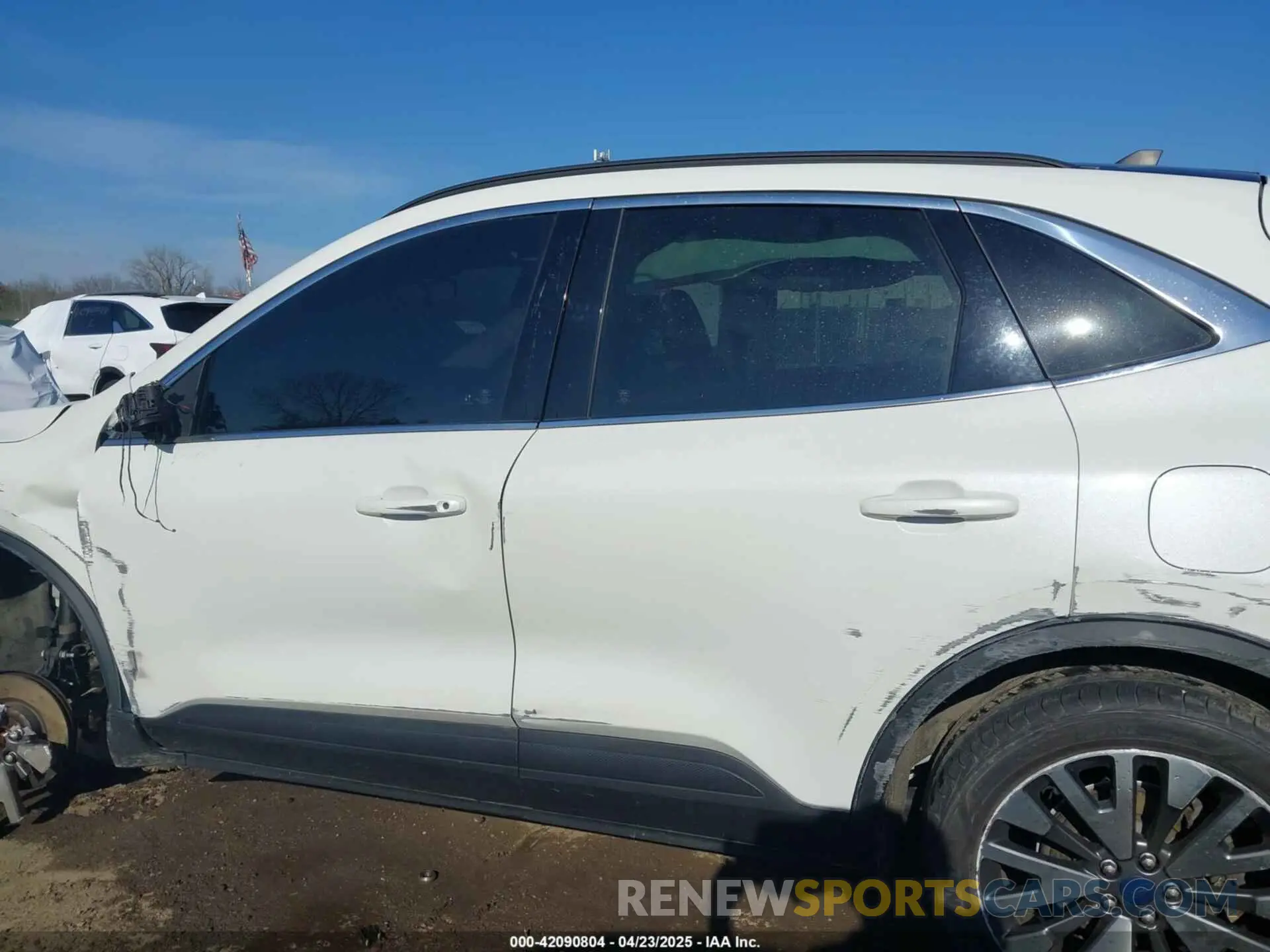 15 Фотография поврежденного автомобиля 1FMCU9J98LUB45539 FORD ESCAPE 2020