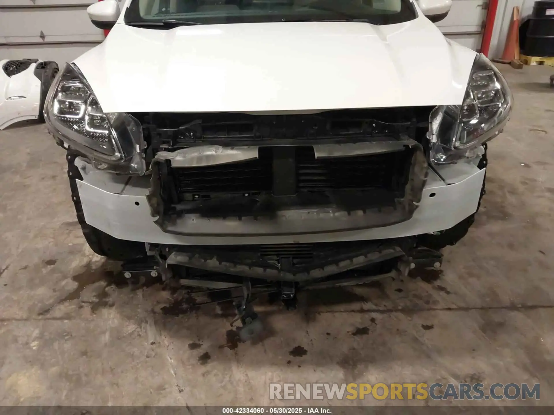 6 Photograph of a damaged car 1FMCU9J99LUA26706 FORD ESCAPE 2020