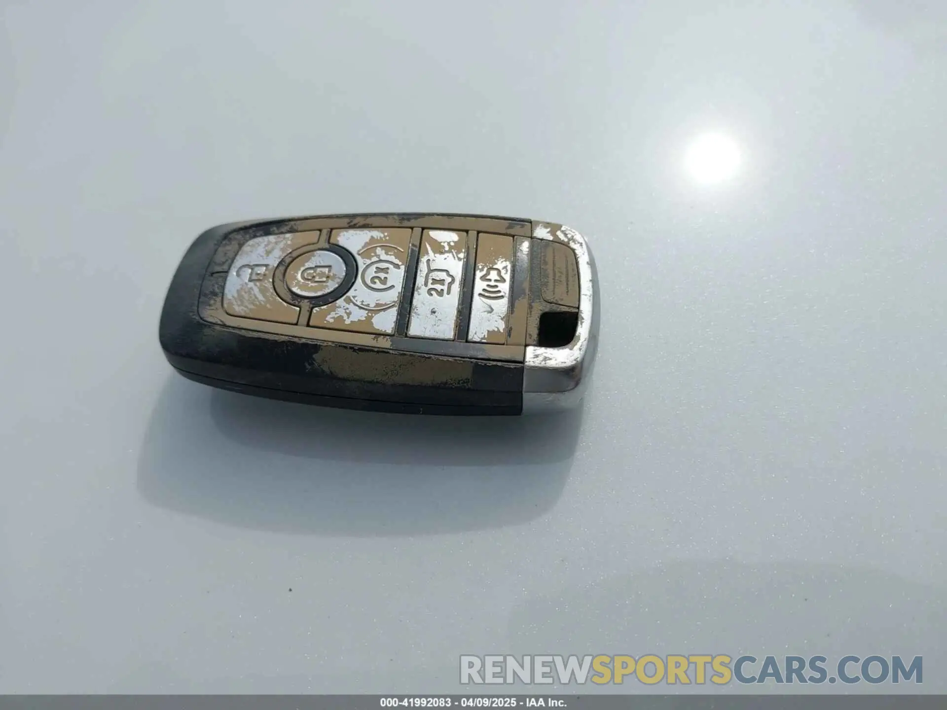 11 Фотография поврежденного автомобиля 1FMCU9J99LUB45341 FORD ESCAPE 2020