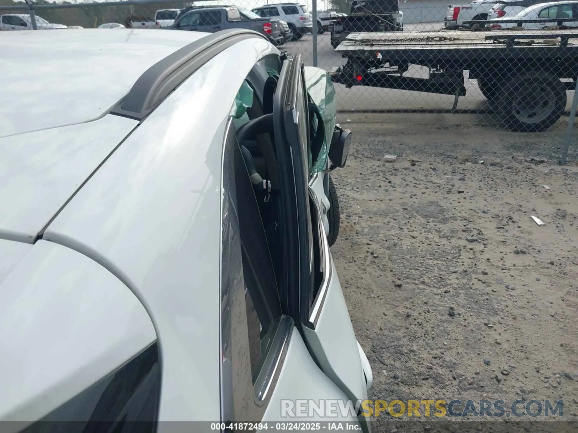 20 Photograph of a damaged car 1FMCU9J99LUB45419 FORD ESCAPE 2020