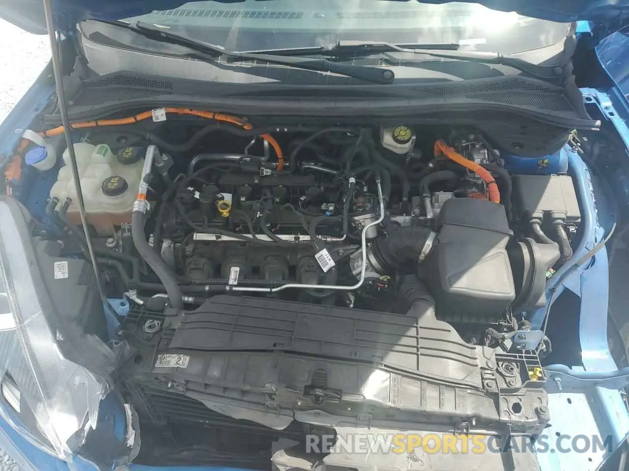 12 Фотография поврежденного автомобиля 1FMCU0BZ1MUB01748 FORD ESCAPE 2021