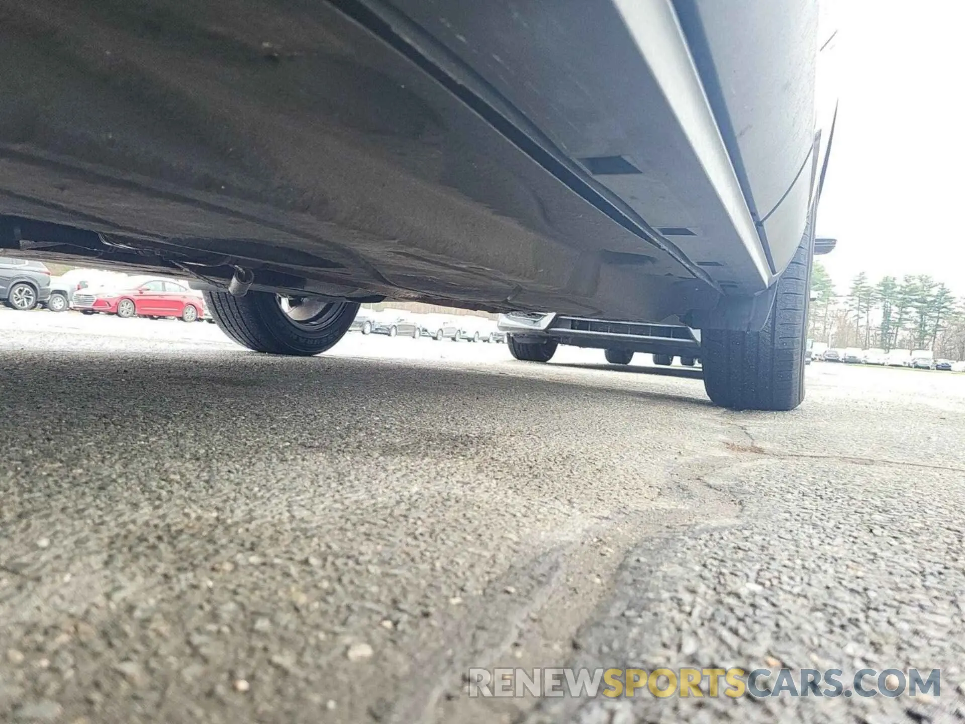 9 Фотография поврежденного автомобиля 1FMCU0BZ7MUB07411 FORD ESCAPE 2021