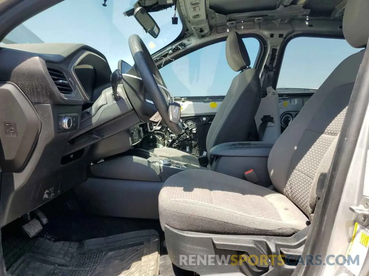 7 Фотография поврежденного автомобиля 1FMCU0BZ9MUB16739 FORD ESCAPE 2021