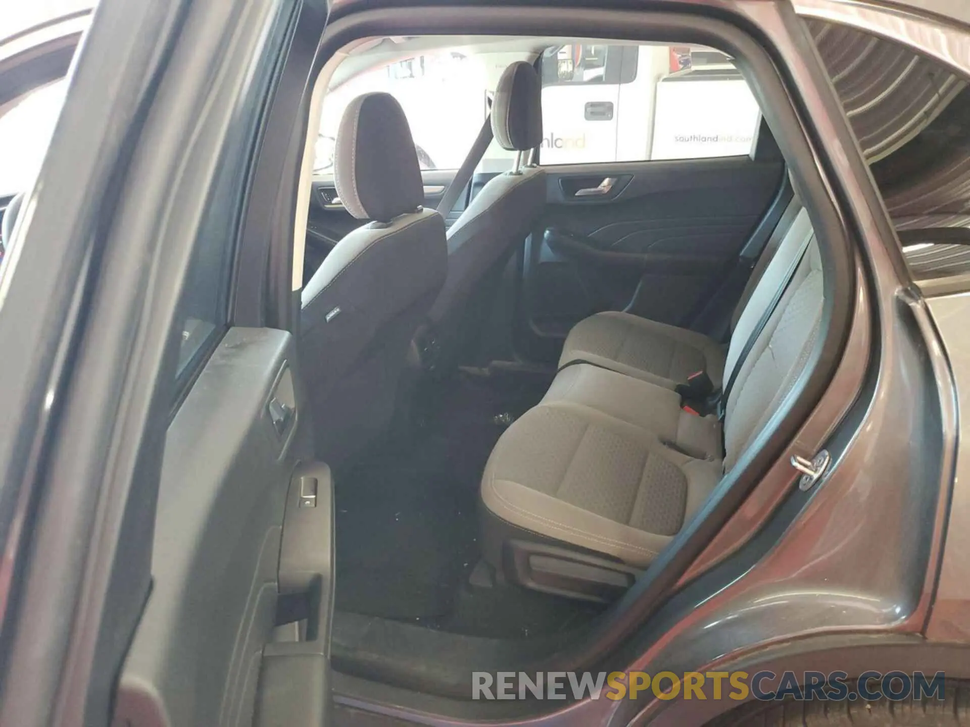 12 Photograph of a damaged car 1FMCU0BZXMUA53070 FORD ESCAPE 2021