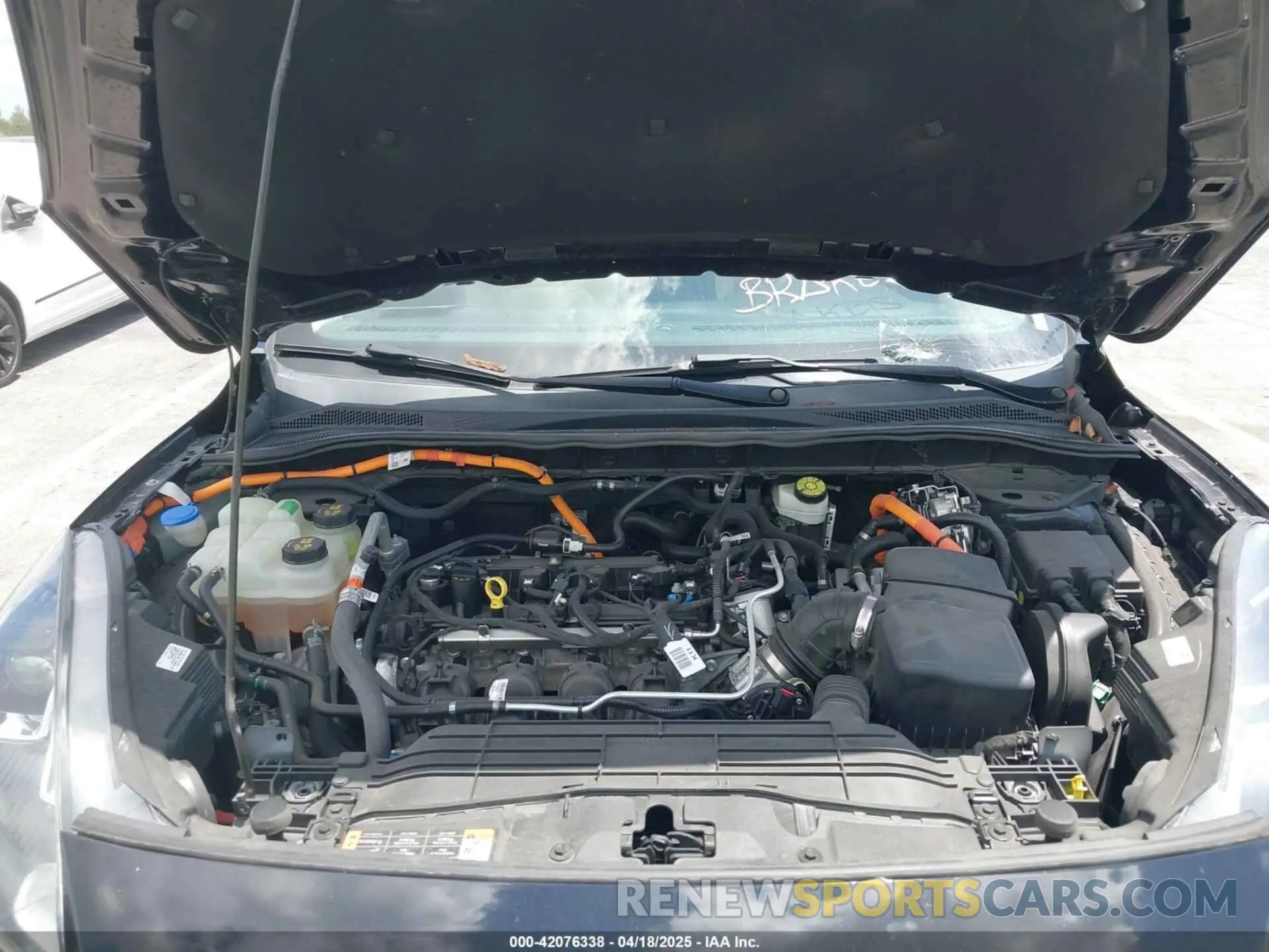 10 Фотография поврежденного автомобиля 1FMCU0CZ2MUA69178 FORD ESCAPE 2021