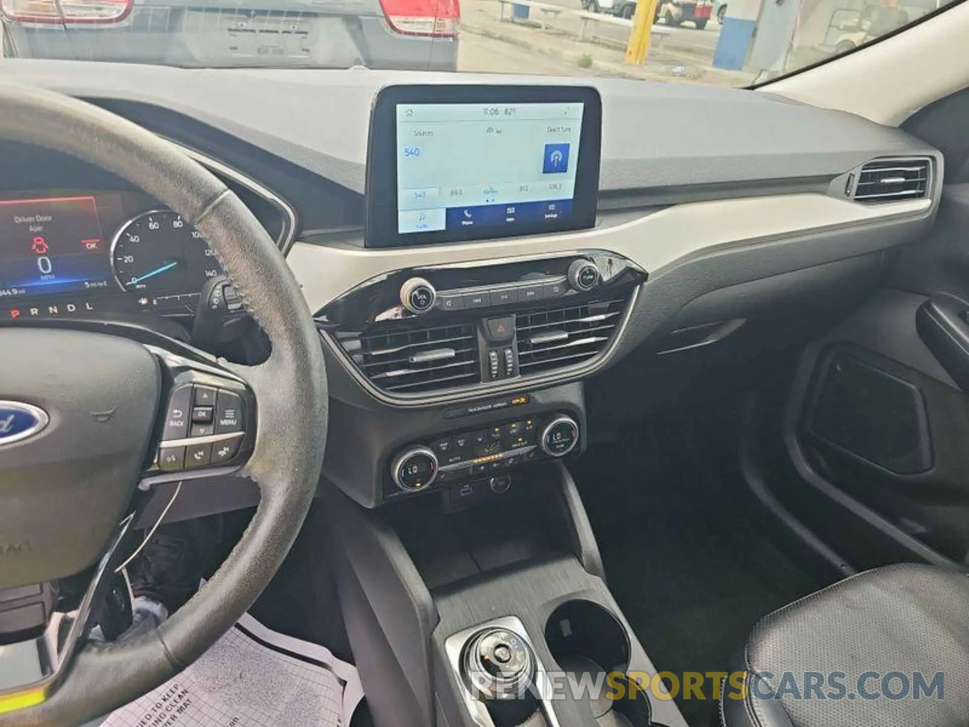 13 Фотография поврежденного автомобиля 1FMCU0CZ4MUA54097 FORD ESCAPE 2021