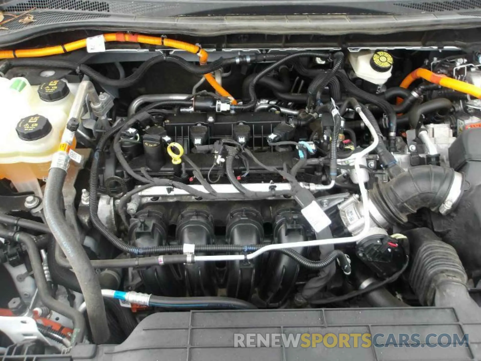 17 Фотография поврежденного автомобиля 1FMCU0CZXMUB25707 FORD ESCAPE 2021