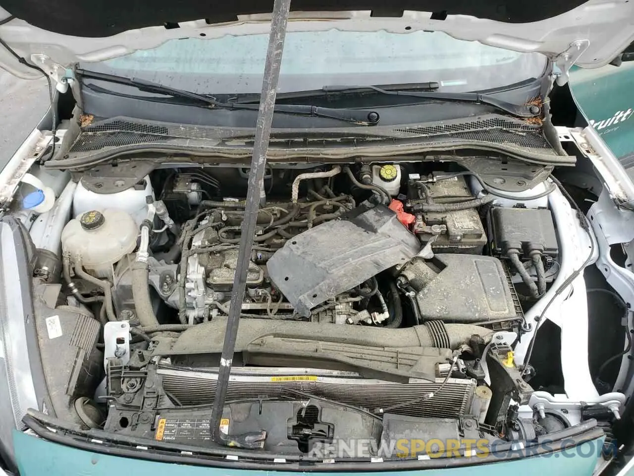 12 Photograph of a damaged car 1FMCU0F61MUA53183 FORD ESCAPE 2021