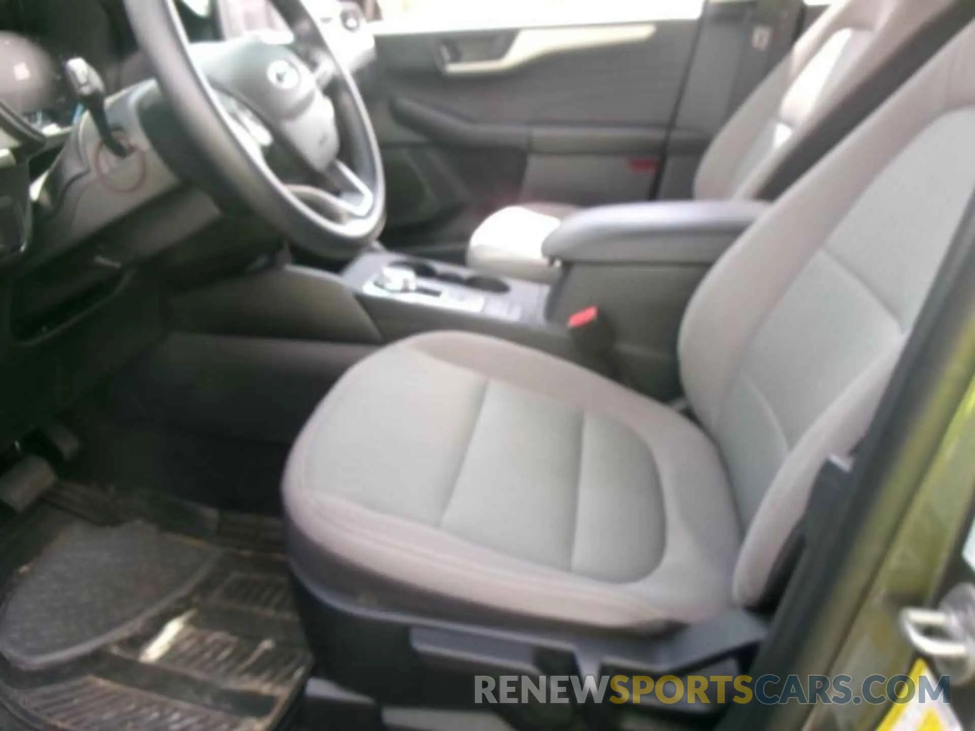 12 Photograph of a damaged car 1FMCU0F62MUA96799 FORD ESCAPE 2021