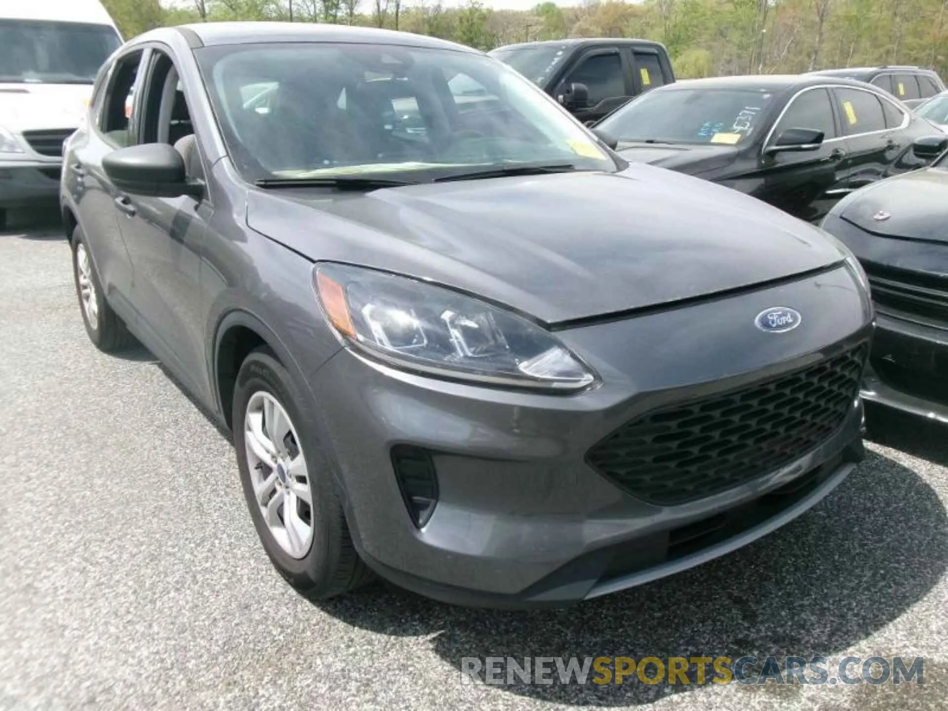 13 Photograph of a damaged car 1FMCU0F62MUA96799 FORD ESCAPE 2021