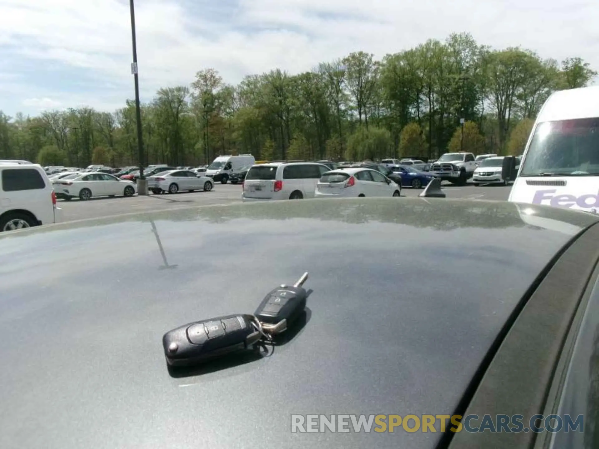 4 Photograph of a damaged car 1FMCU0F62MUA96799 FORD ESCAPE 2021