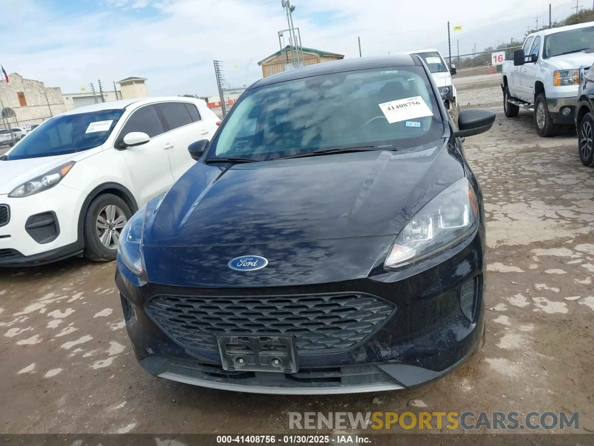 11 Фотография поврежденного автомобиля 1FMCU0F64MUA04351 FORD ESCAPE 2021