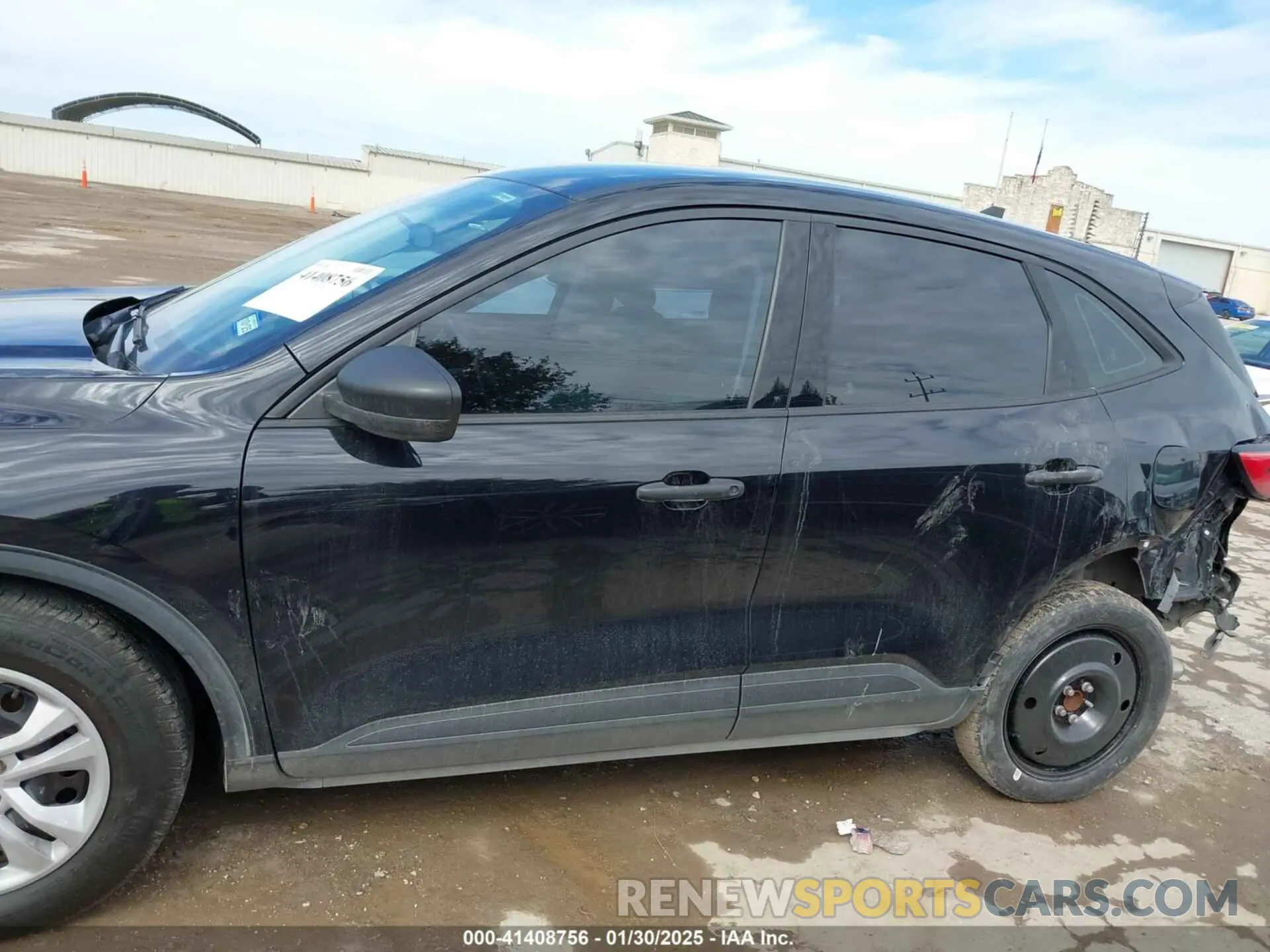 13 Фотография поврежденного автомобиля 1FMCU0F64MUA04351 FORD ESCAPE 2021