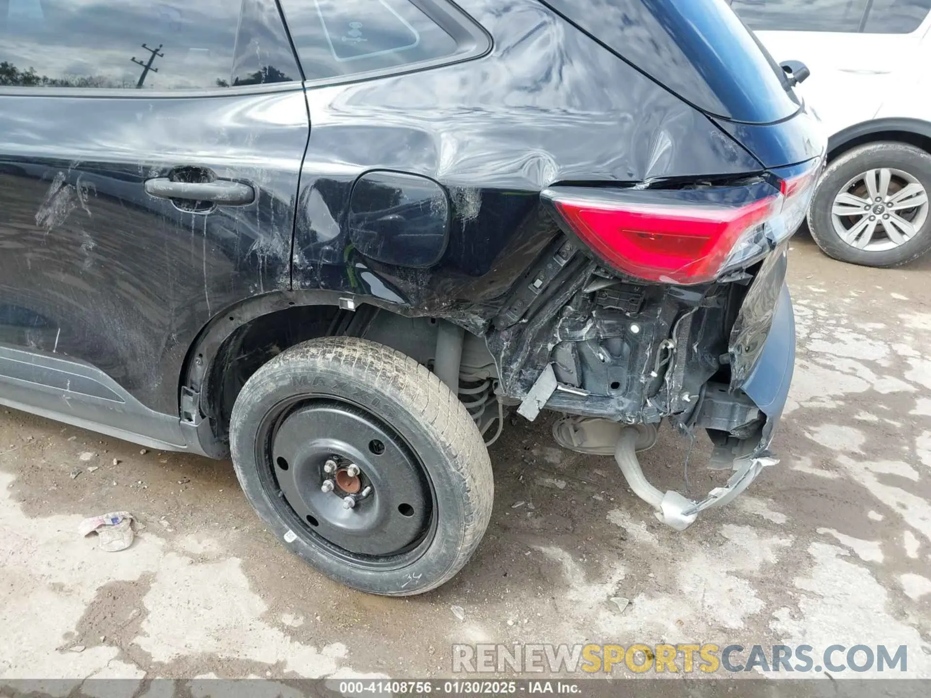 6 Фотография поврежденного автомобиля 1FMCU0F64MUA04351 FORD ESCAPE 2021
