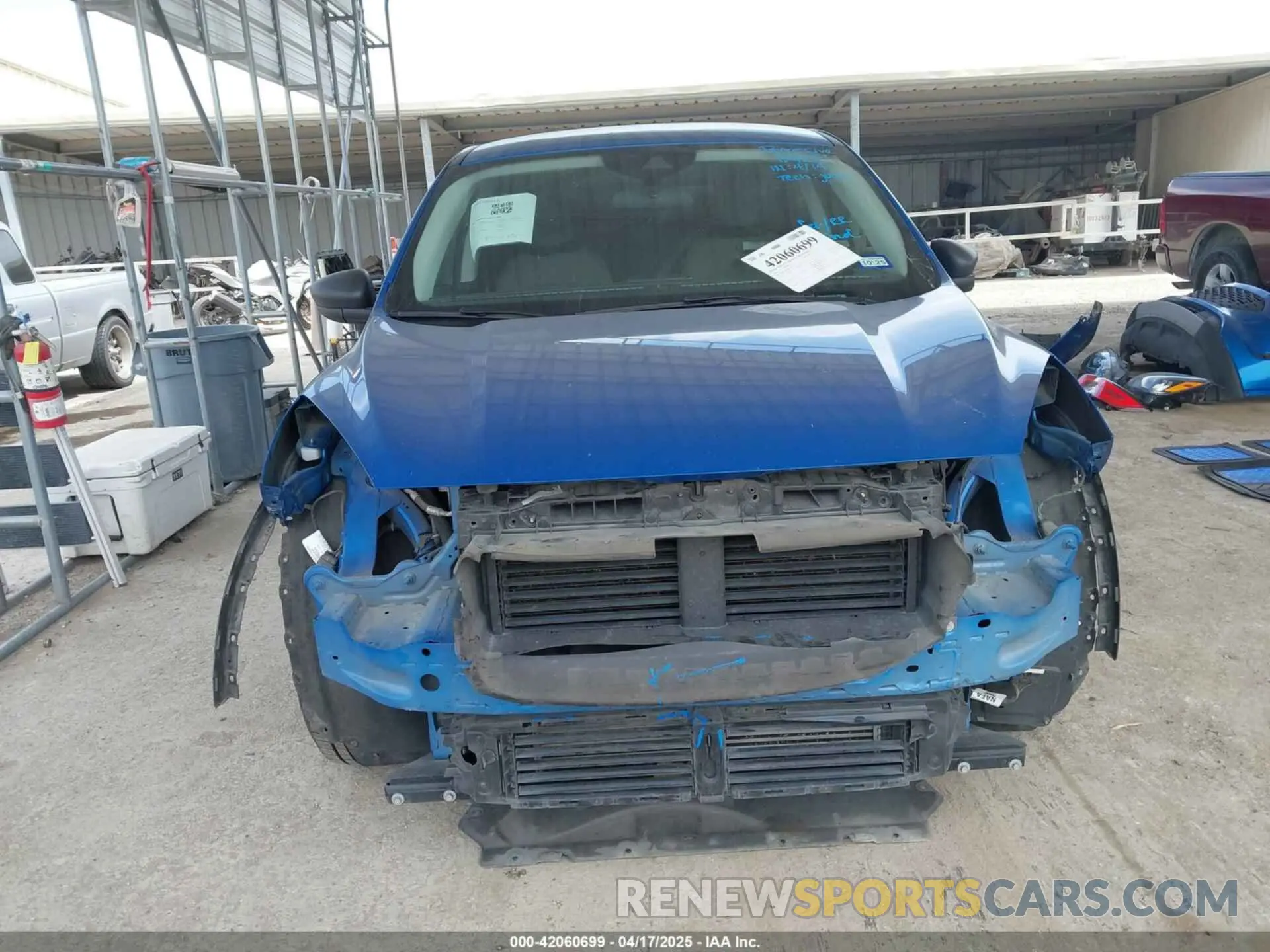 13 Photograph of a damaged car 1FMCU0F68MUB01150 FORD ESCAPE 2021