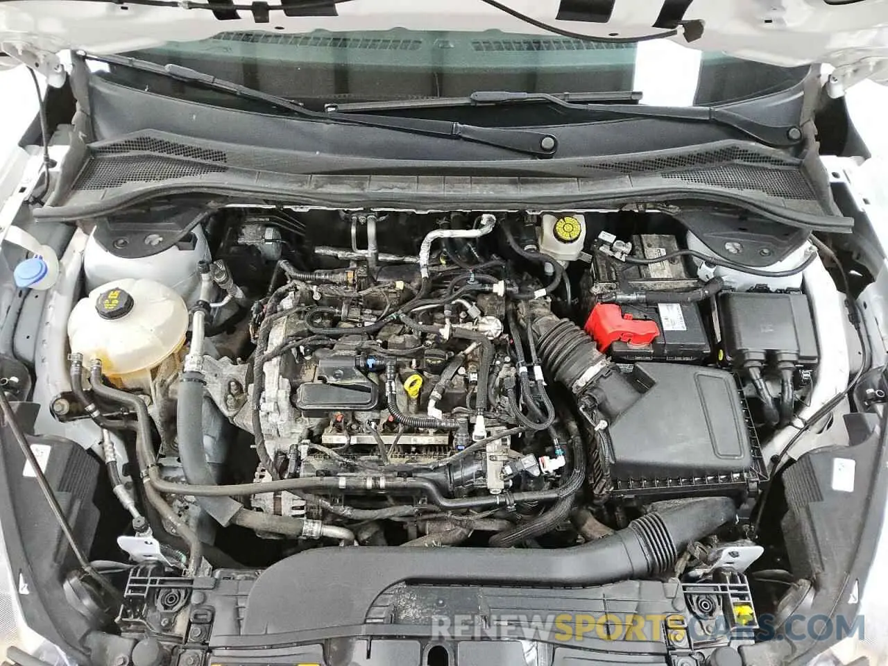 12 Фотография поврежденного автомобиля 1FMCU0F6XMUA84433 FORD ESCAPE 2021