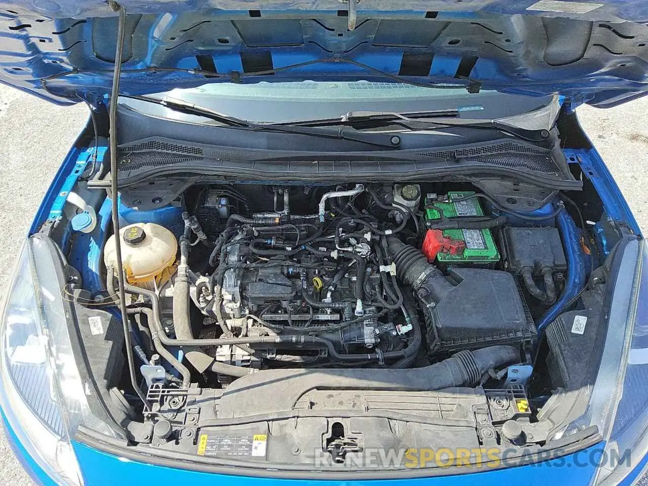 11 Photograph of a damaged car 1FMCU0G61MUA69897 FORD ESCAPE 2021
