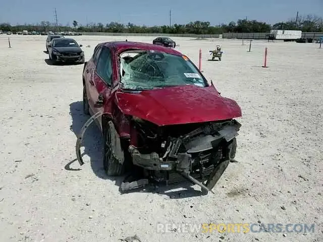 12 Photograph of a damaged car 1FMCU0G61MUA91950 FORD ESCAPE 2021