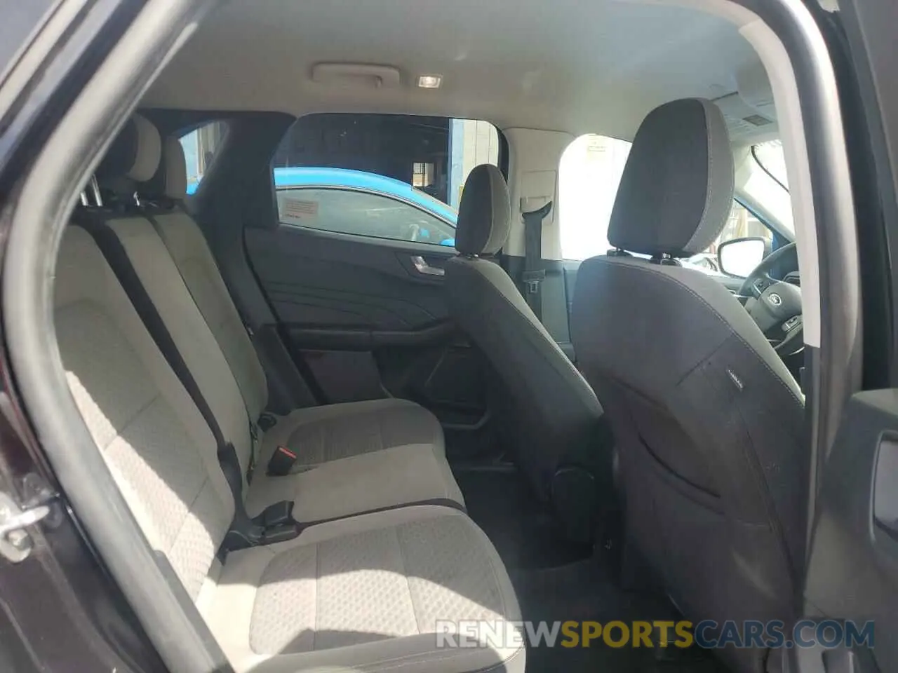 11 Фотография поврежденного автомобиля 1FMCU0G62MUA14570 FORD ESCAPE 2021