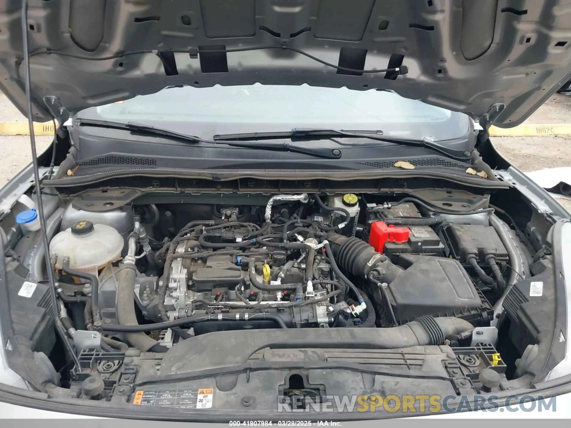 10 Фотография поврежденного автомобиля 1FMCU0G62MUA62778 FORD ESCAPE 2021