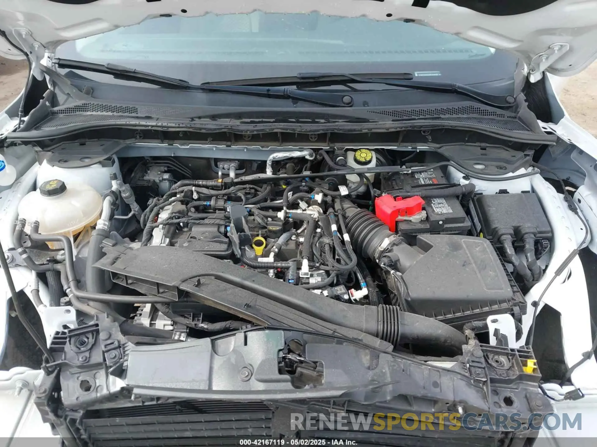 10 Photograph of a damaged car 1FMCU0G63MUA46962 FORD ESCAPE 2021