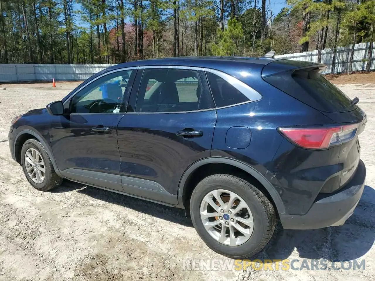 2 Photograph of a damaged car 1FMCU0G64MUA91070 FORD ESCAPE 2021