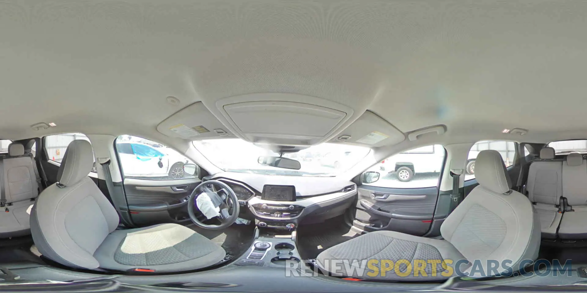15 Photograph of a damaged car 1FMCU0G64MUA91313 FORD ESCAPE 2021