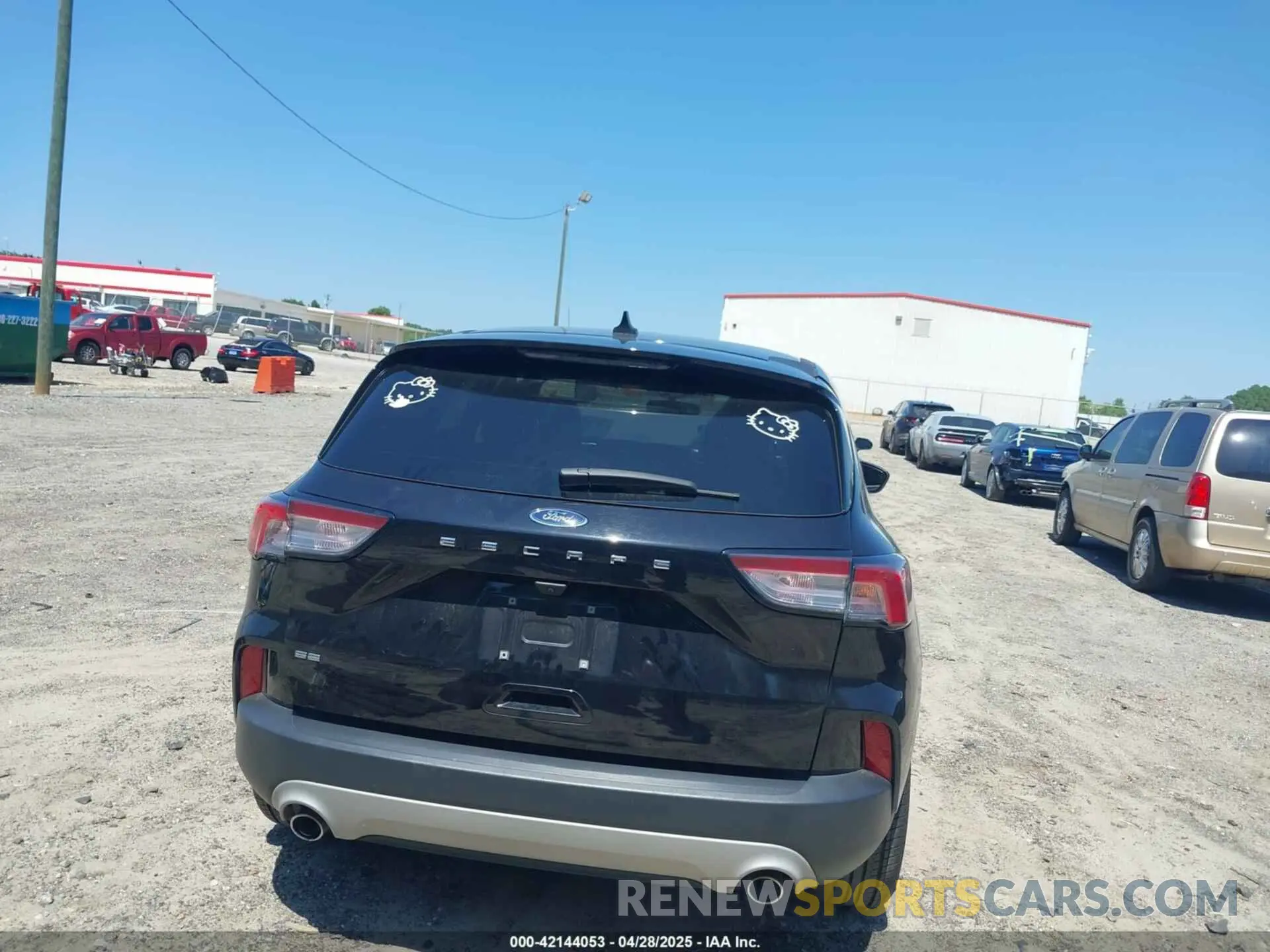 17 Фотография поврежденного автомобиля 1FMCU0G66MUB26983 FORD ESCAPE 2021