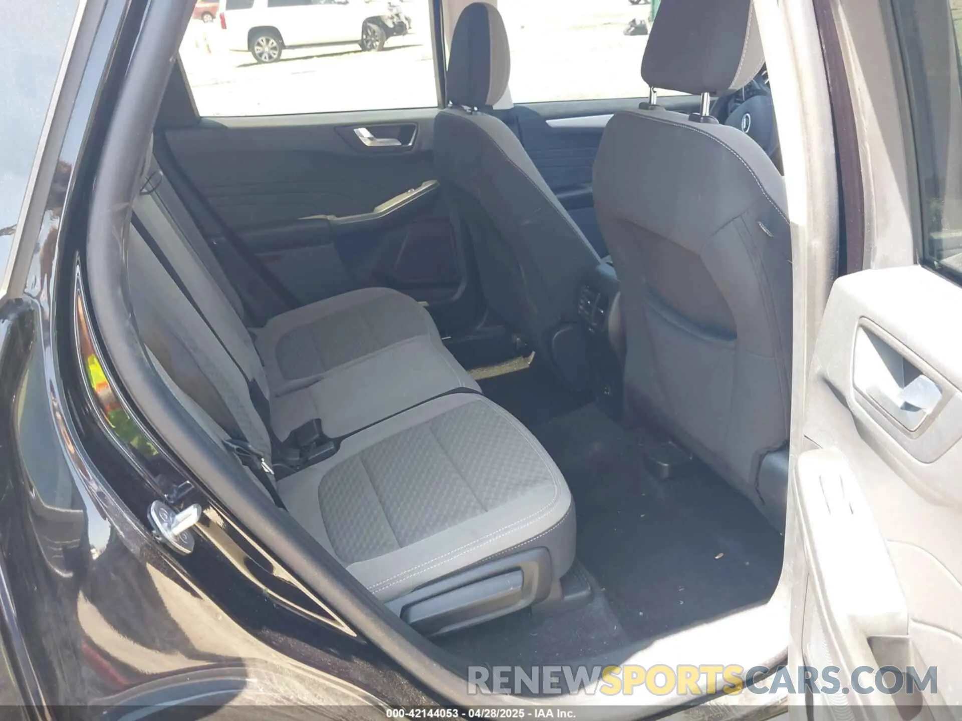 8 Фотография поврежденного автомобиля 1FMCU0G66MUB26983 FORD ESCAPE 2021