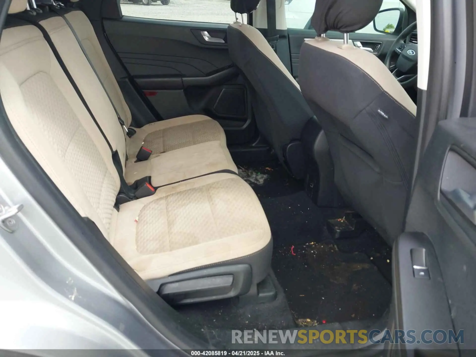 8 Фотография поврежденного автомобиля 1FMCU0G67MUA99969 FORD ESCAPE 2021