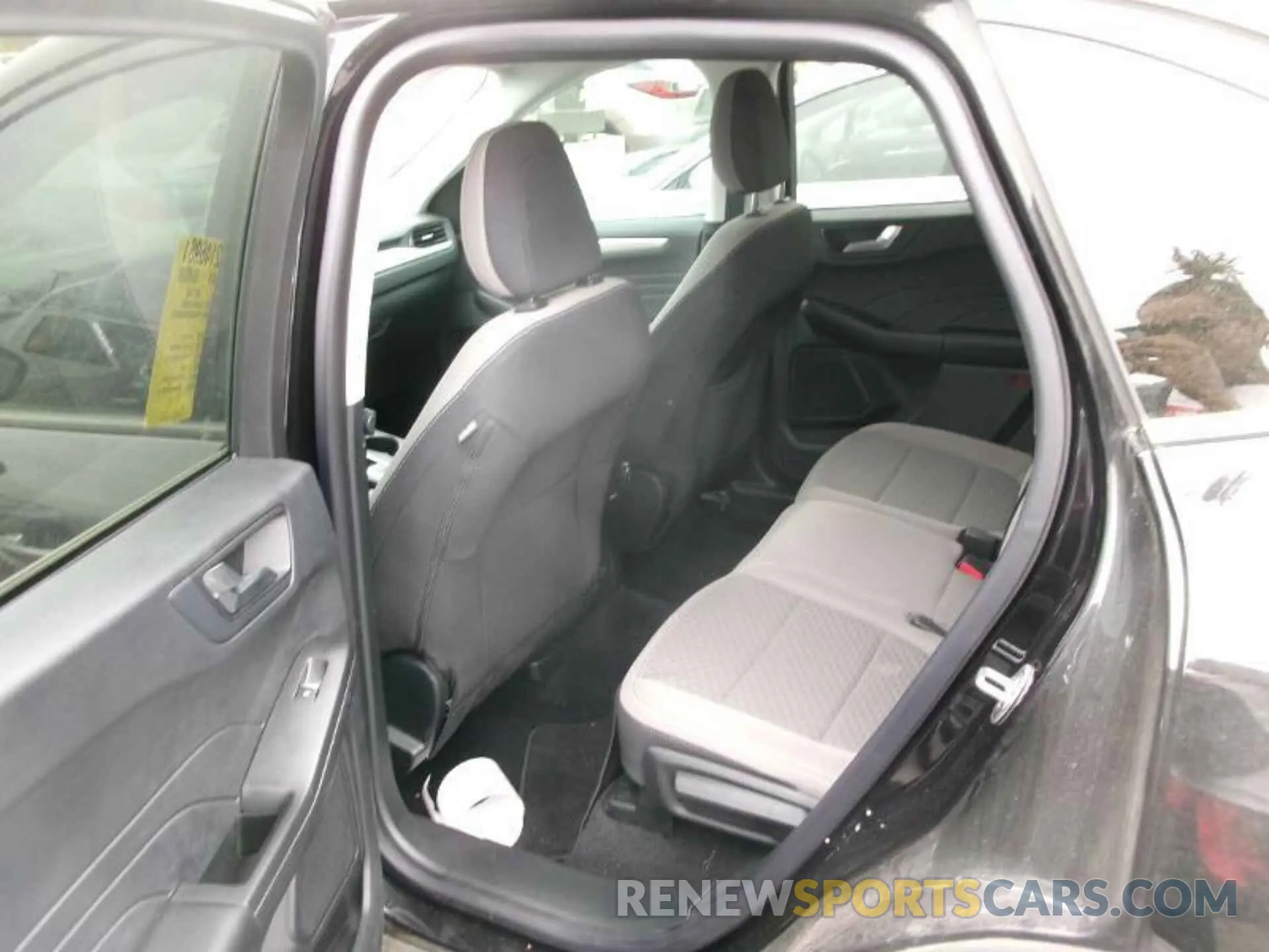 12 Photograph of a damaged car 1FMCU0G67MUB08458 FORD ESCAPE 2021
