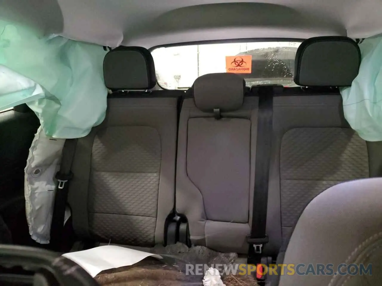 10 Фотография поврежденного автомобиля 1FMCU0G67MUB34221 FORD ESCAPE 2021