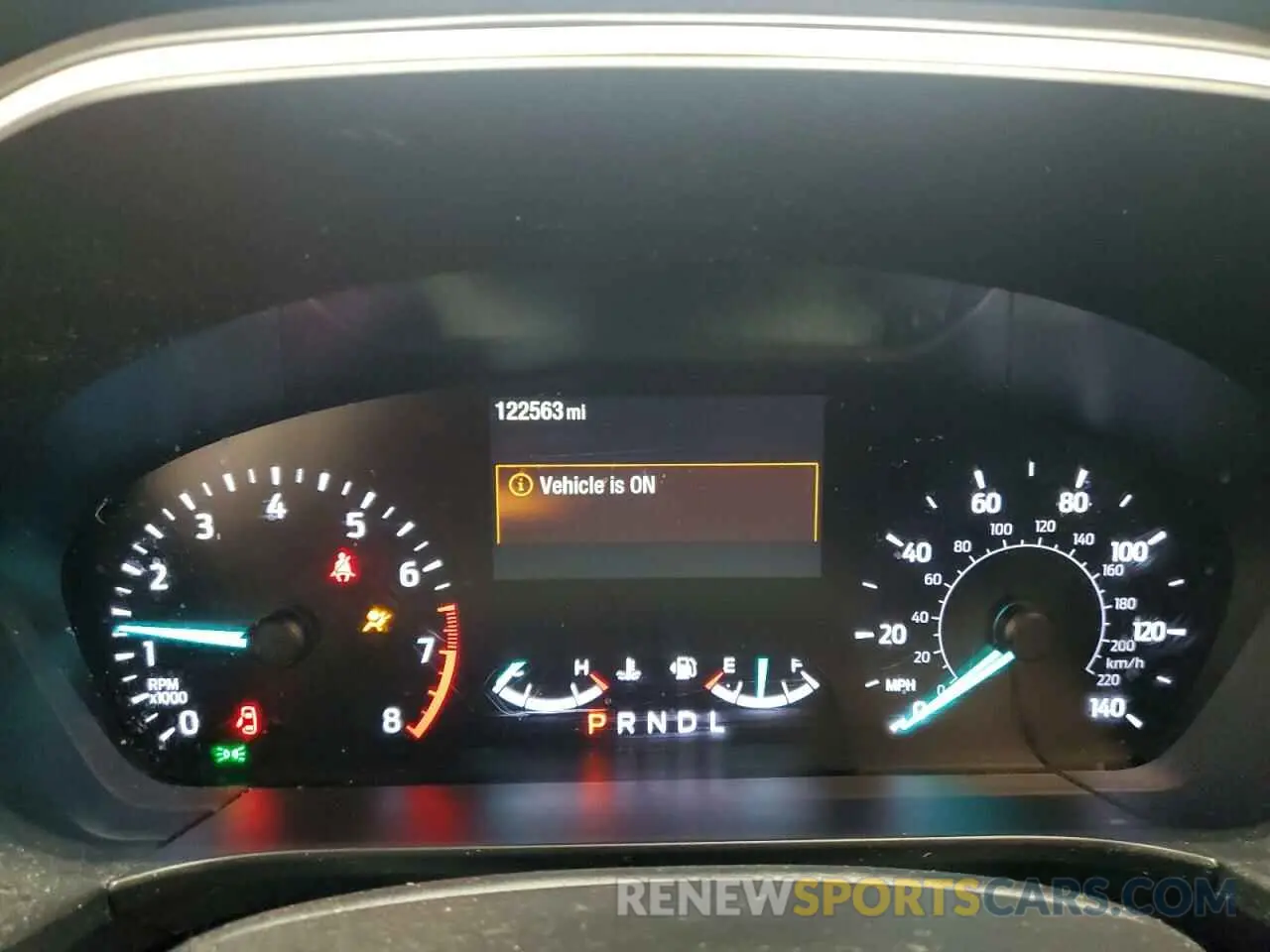 9 Фотография поврежденного автомобиля 1FMCU0G6XMUA67758 FORD ESCAPE 2021