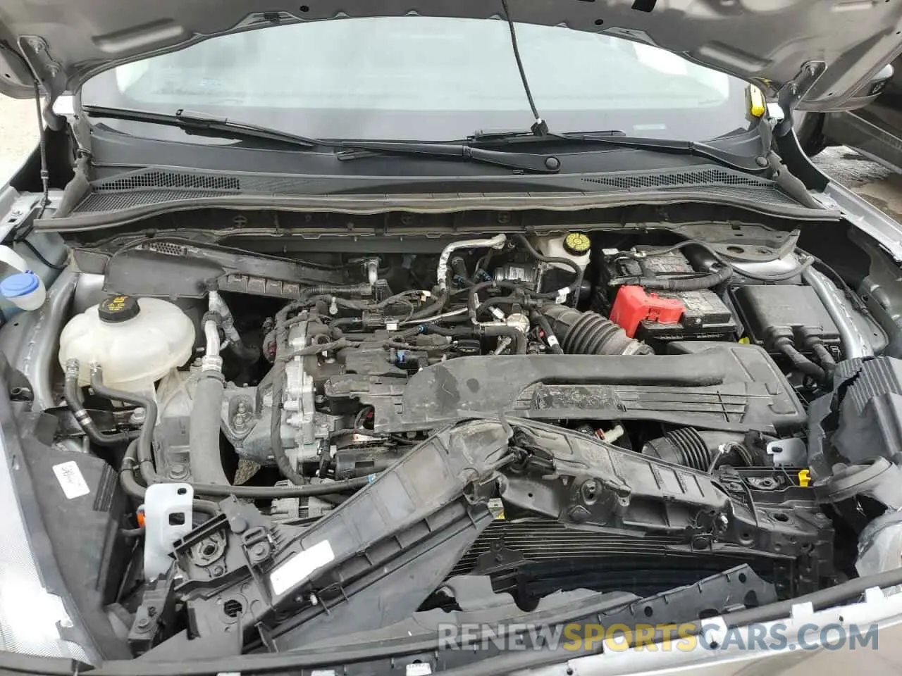 12 Photograph of a damaged car 1FMCU0G6XMUB15307 FORD ESCAPE 2021