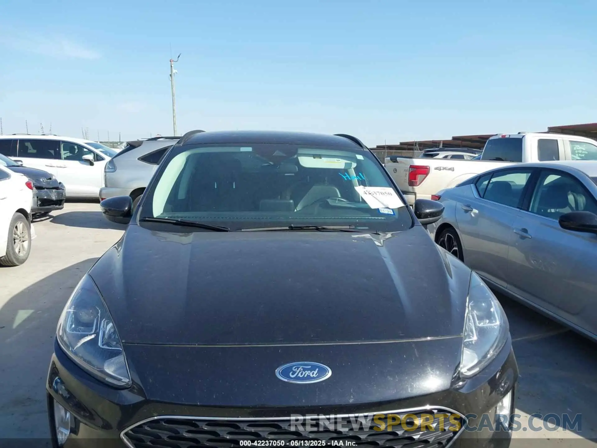 12 Фотография поврежденного автомобиля 1FMCU0H60MUA56573 FORD ESCAPE 2021
